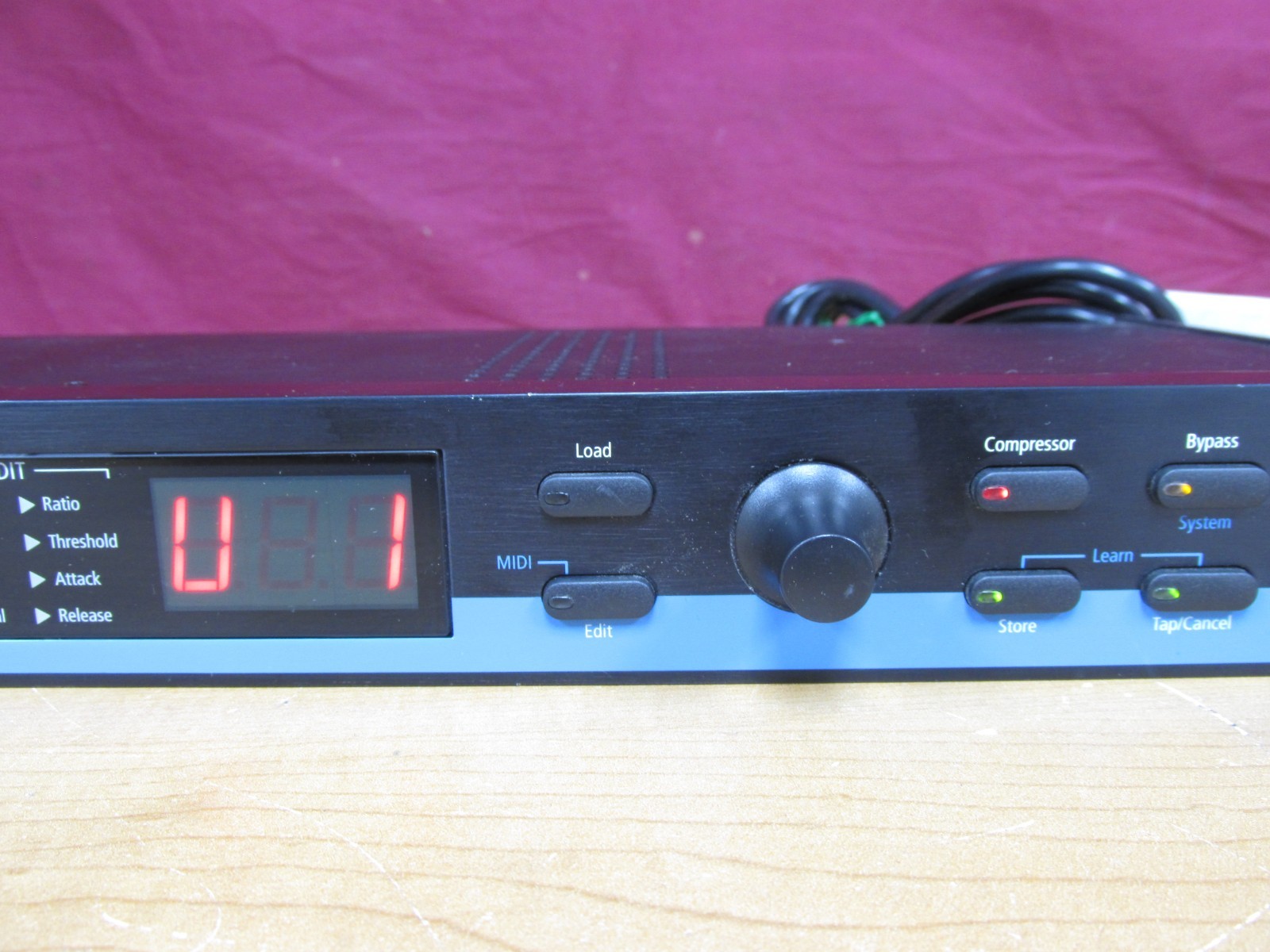 Lexicon MPX-200 24-Bit Dual Channel Effects Processor