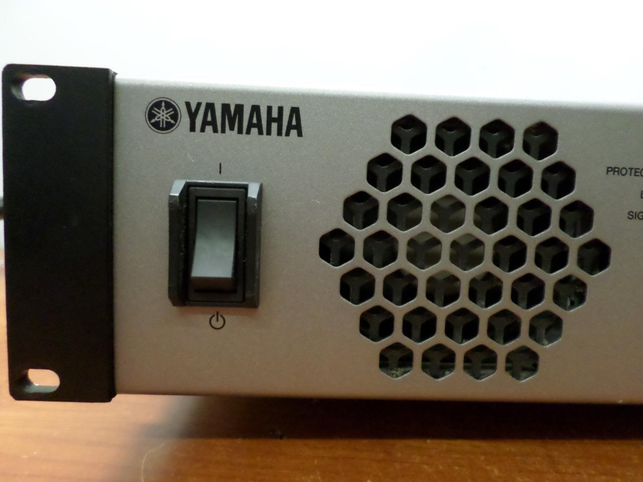 Yamaha XMV8280 8-Channel Power Amplifier