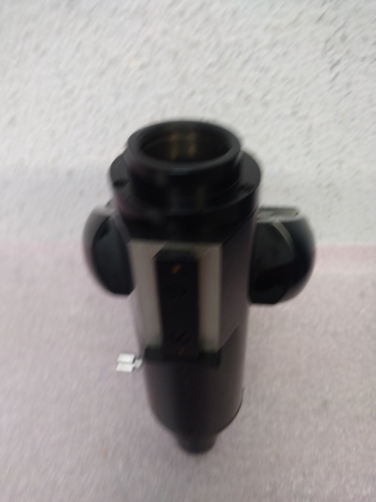 Vintage Ernst Leitz Wetzlat Microscope UCD NEM 959 ( GERMANY )