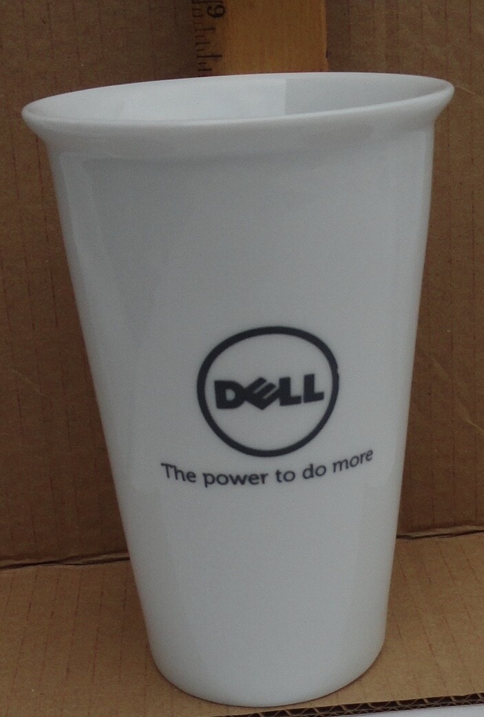 Dell Computers, Windows 7 Professional Coffee Cup Mug