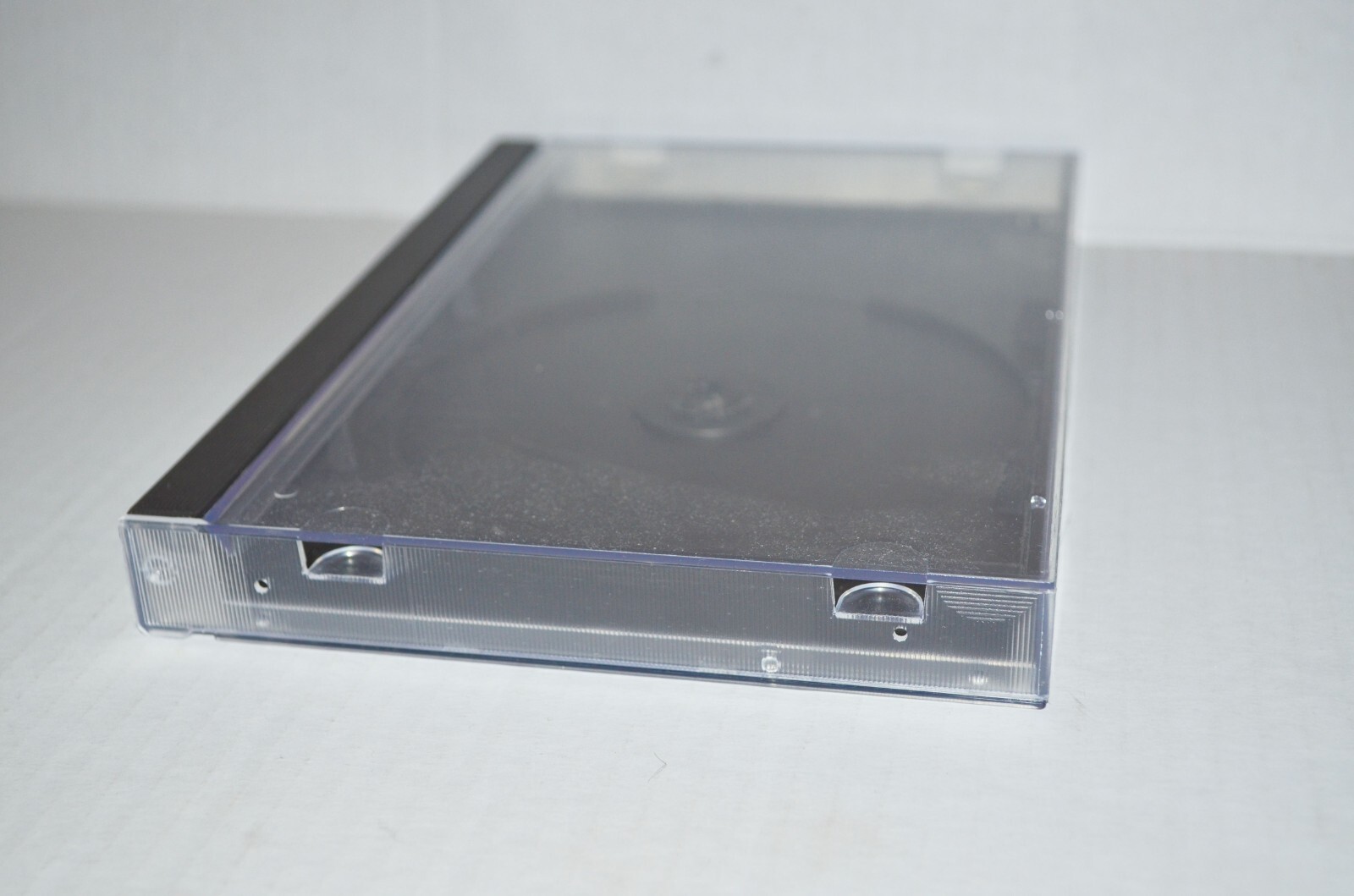 (10) SEGA CD Saturn Replacement Long Box CD Disc Video Game Case Holder + Foam