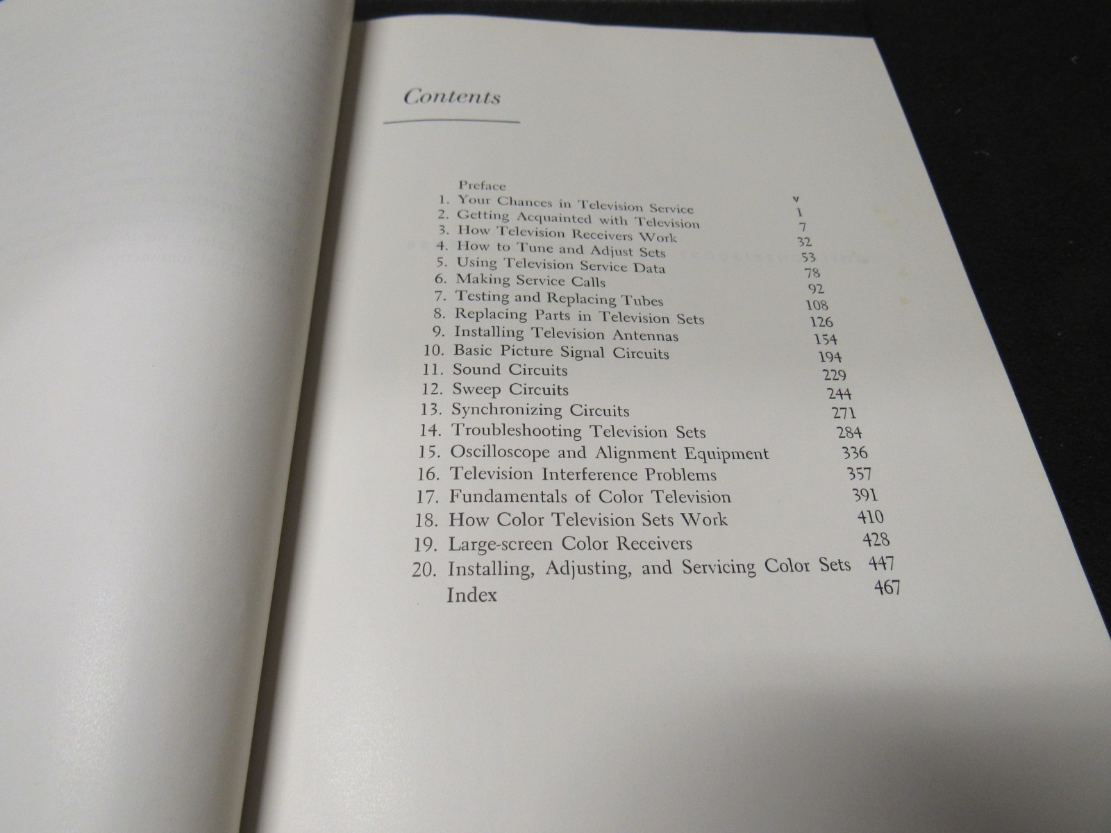 Profitable Television Troubleshooting c 1957