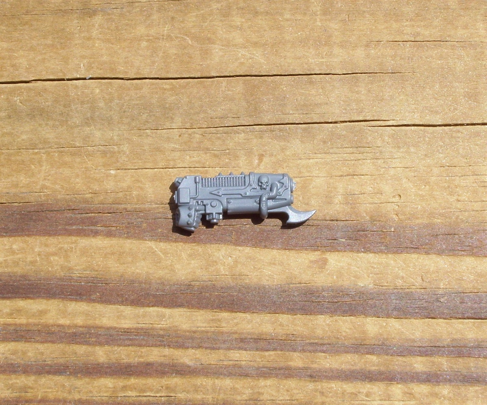 40K Chaos Space Marines Havocs Plasma Gun Bits