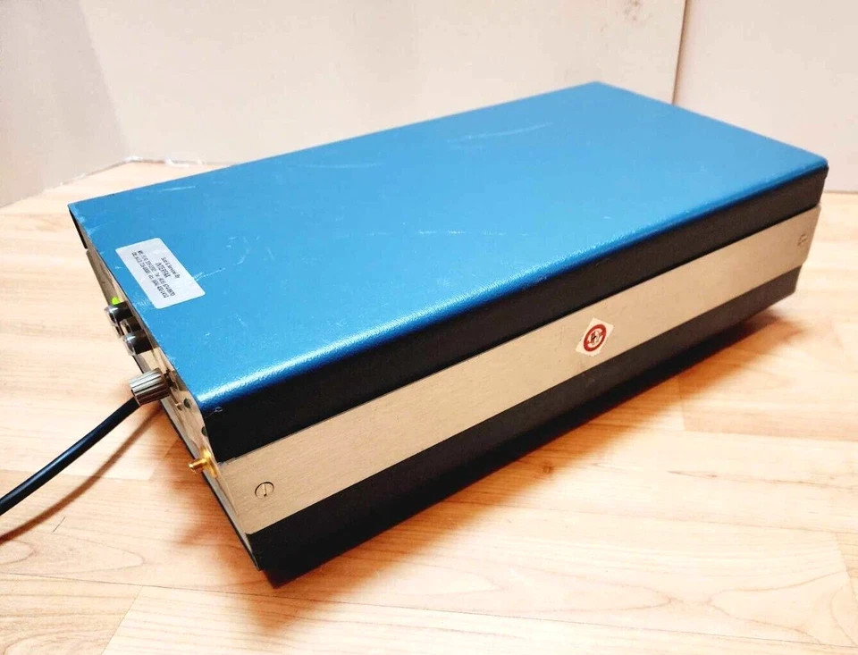 GIGATRONICS FREQUENCY EXTENDER 840 MODULE SIGNAL ANALYSIS TESTING CALIBRATION