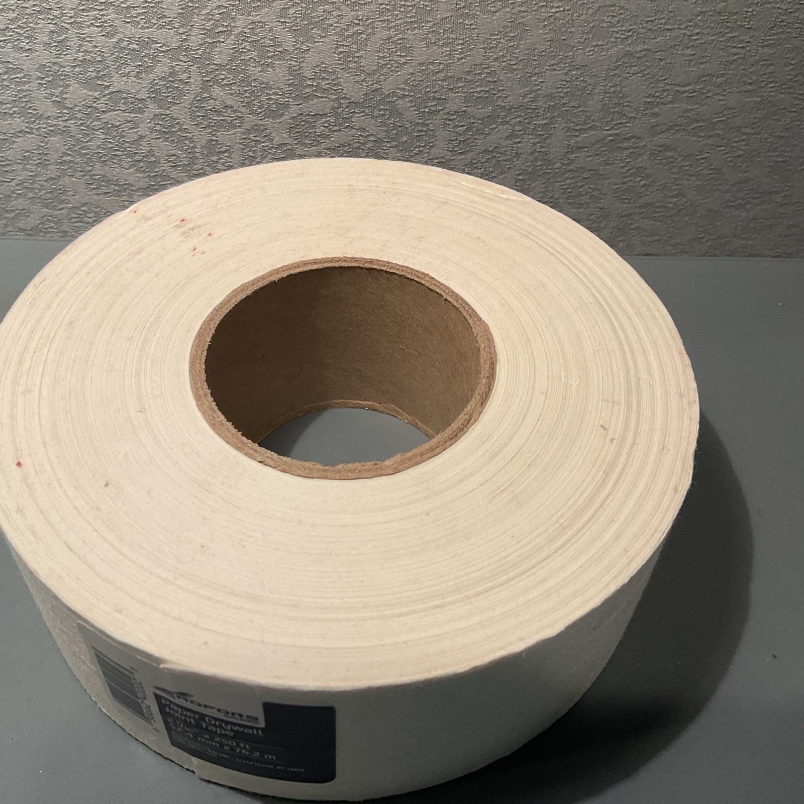 Adfors Paper Drywall Tape 2 1/16” X 250 Ft