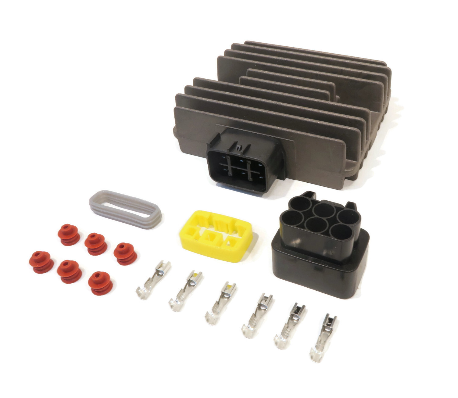 Voltage Regulator for 2004 - 2009 Yamaha V-Star 1100 Classic XVS11A Motorcycle