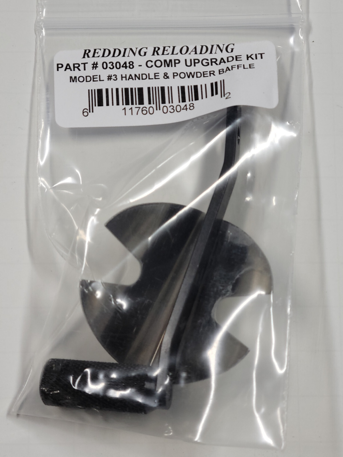 03048 REDDING POWDER MEASURE COMPETITION UPGRADE KIT - BRAND NEW - FREE SHIPPING