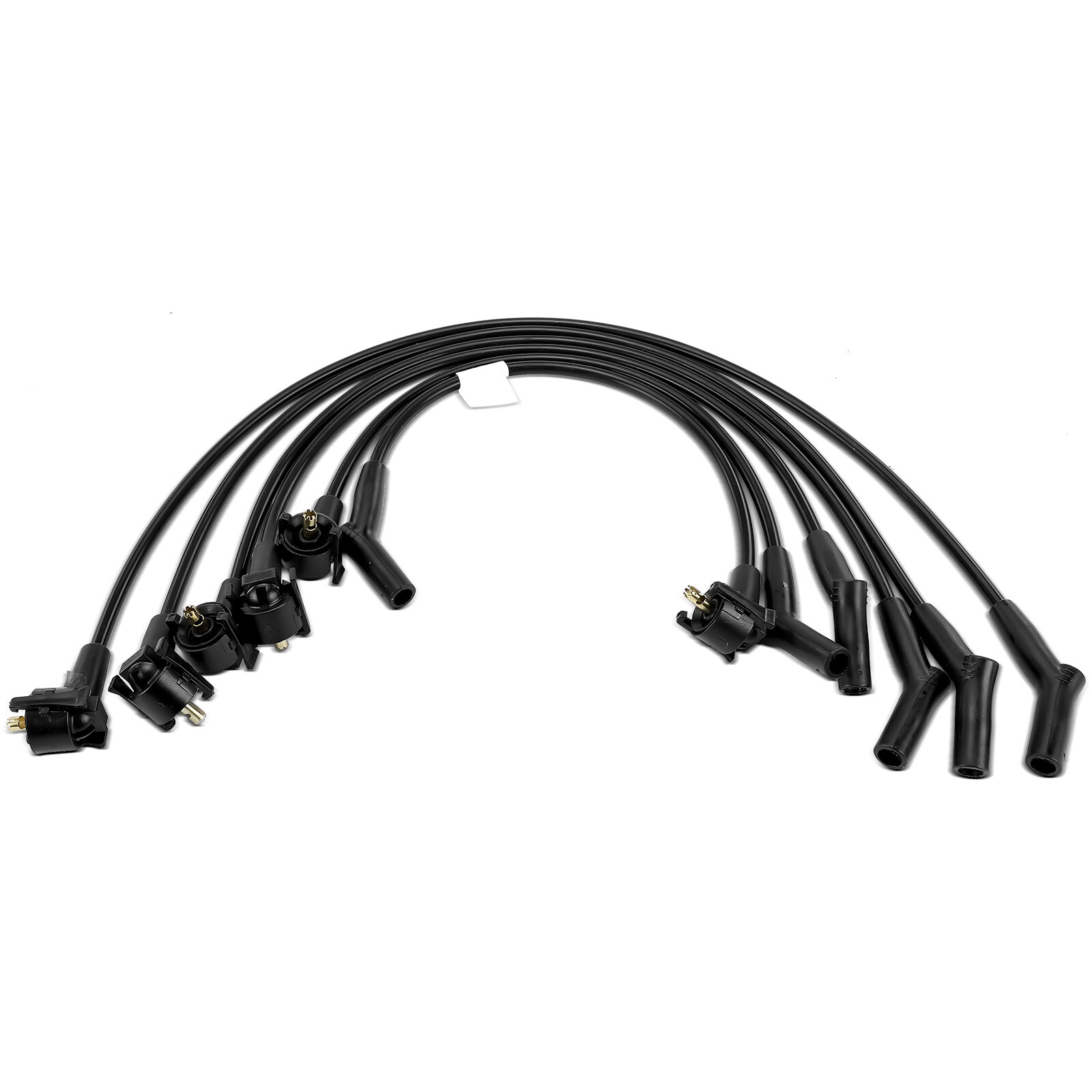 6Pcs Spark Plug Wire Set for Ford Taurus 1996 1997 1998 1999-2000 V6 3.0L FLEX