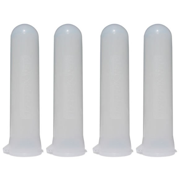 Gen-X Global 140 Round Pod - Clear - 4-Pod