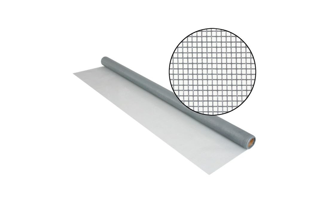 Phifer Wire Screen Fiber 30X84 Gray Mfrpartno One Size,
