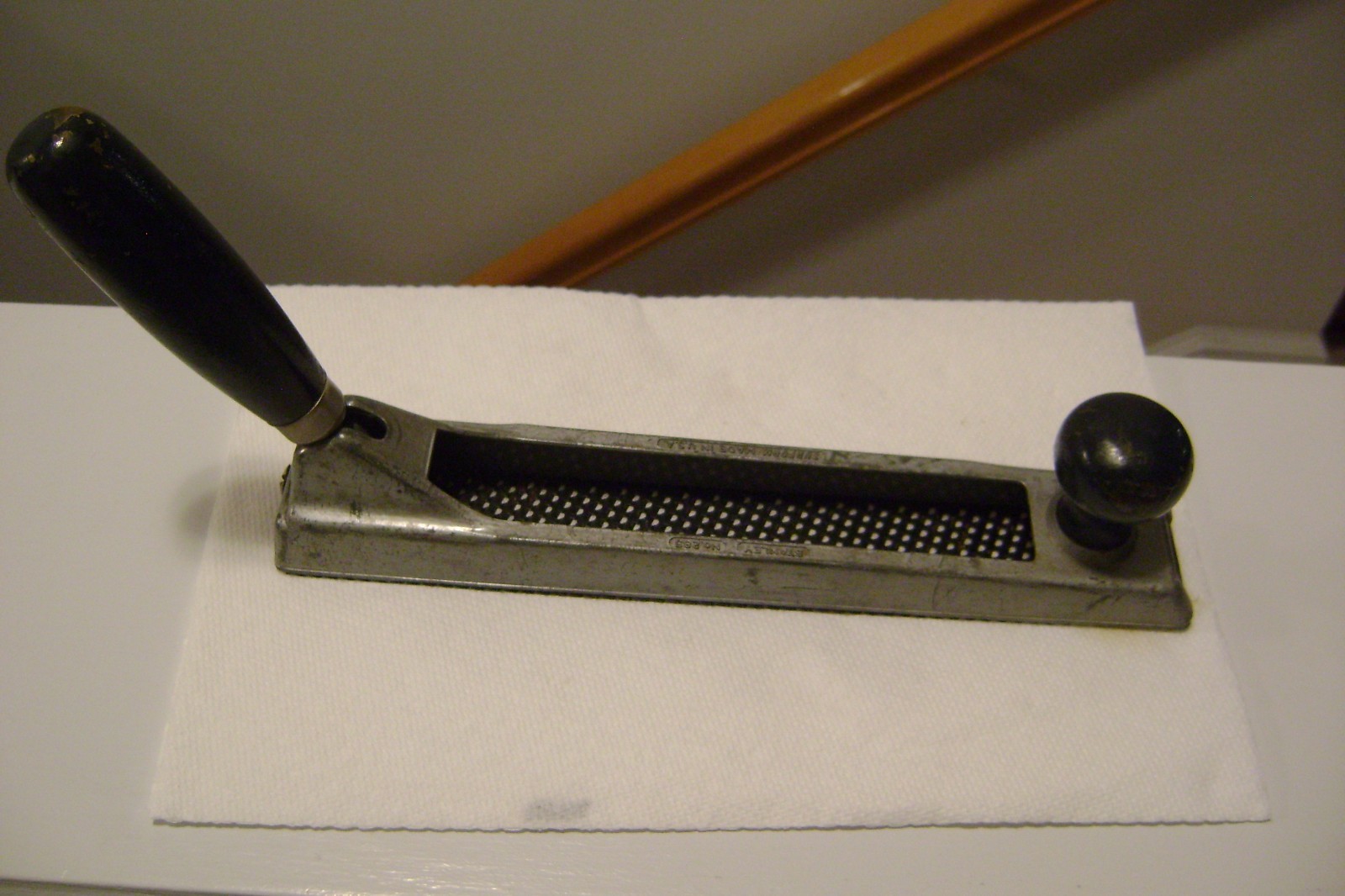 STANLEY RASP # 285 SURFORM