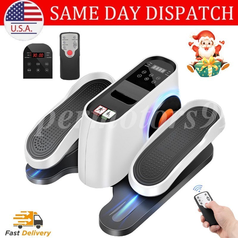 Ellipse Leg Exerciser as Seen-on Tv Under Desk Elliptical Machine Seated Eclipse