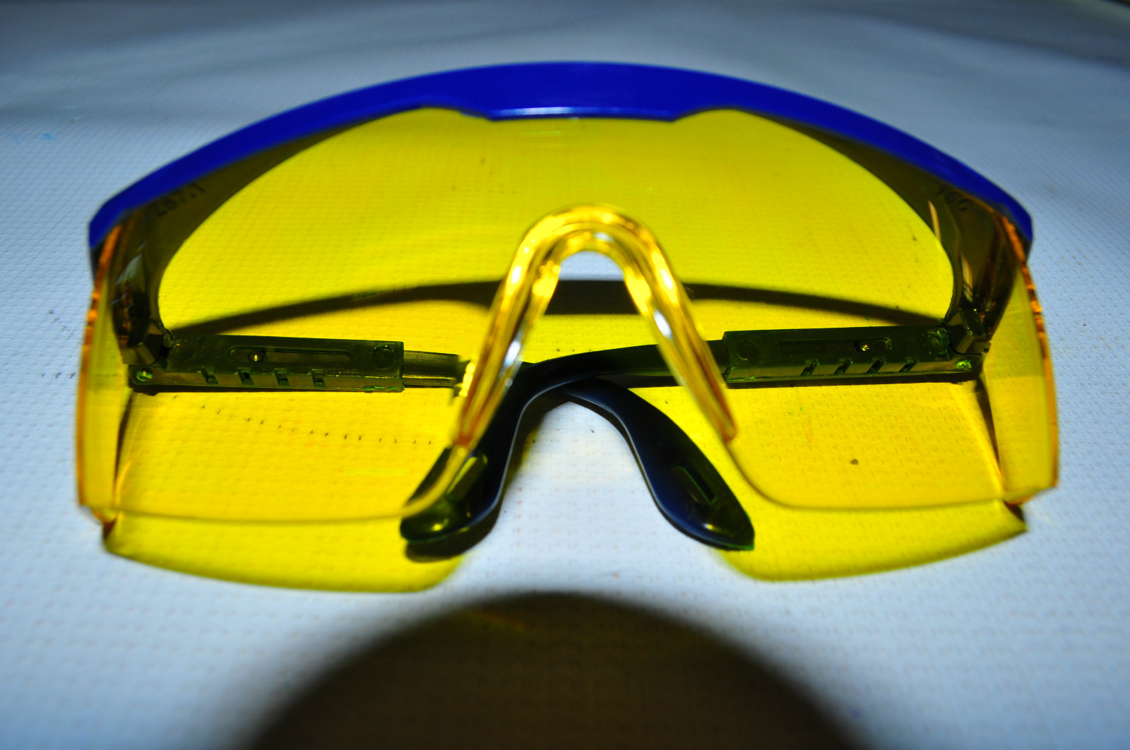 Tracer Spectronics TP9940 Yellow Flouresence Enhancing Glasses UV Absorber Lens