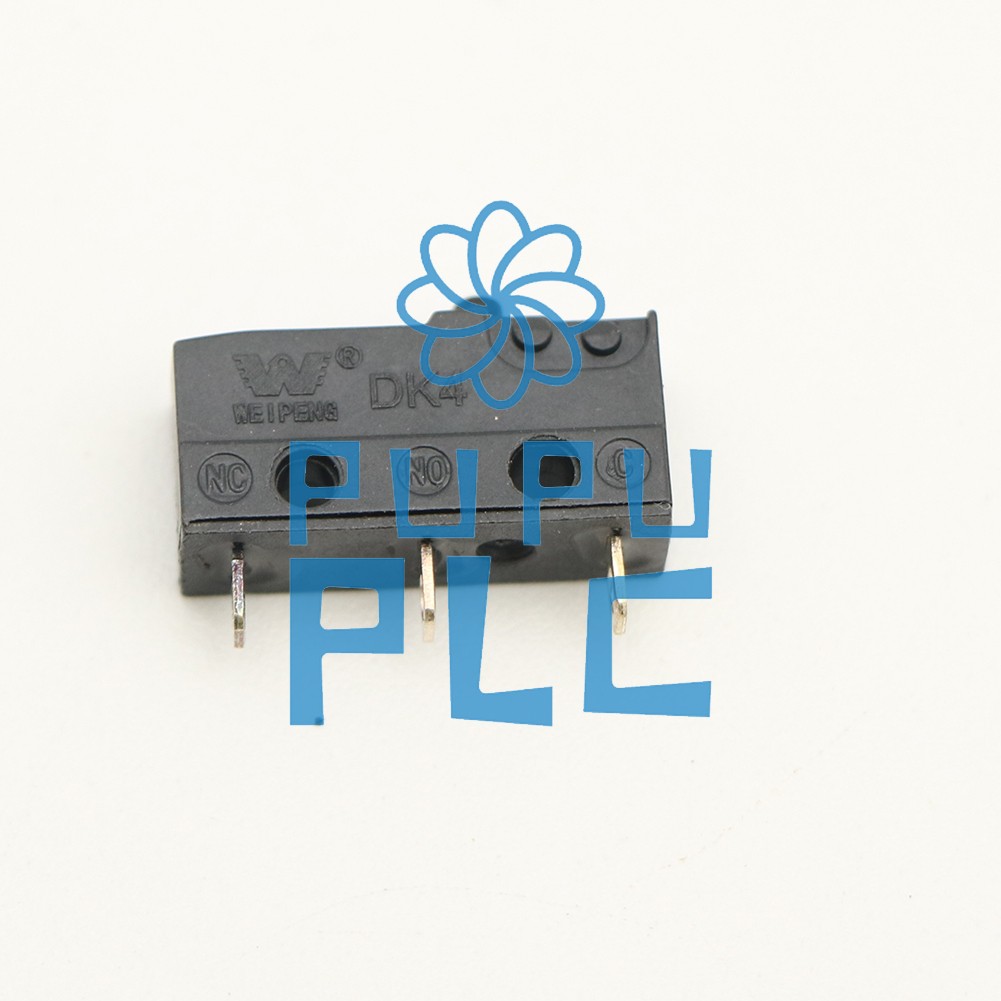 NEW WEIPENG DK4 10A 125/250VAC Micro Switch 3 Pins (1PCS )