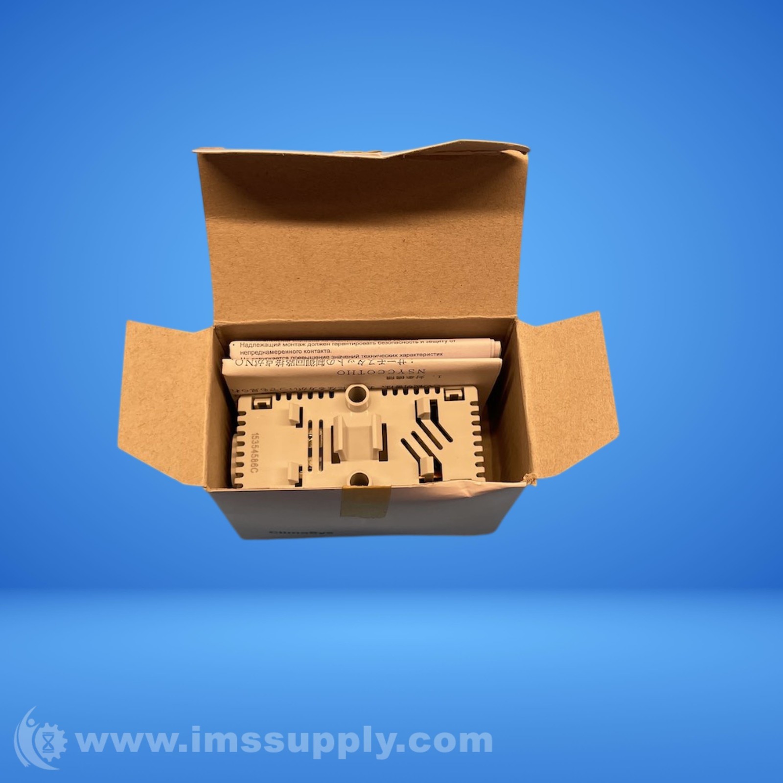 Schneider Electric NSYCCOTHO Thermostat FNOB