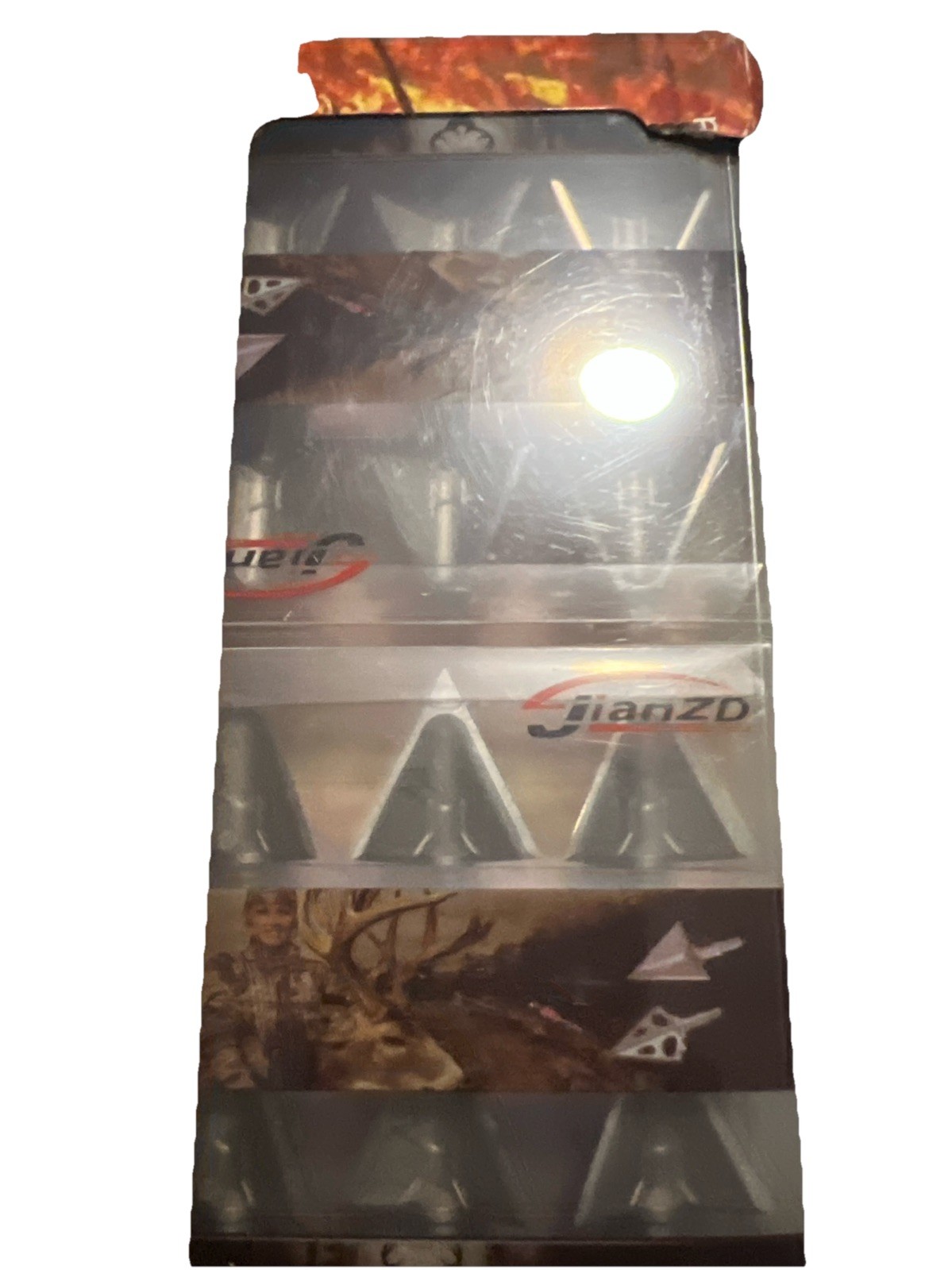 JianZD Broadhead Archery -12 Bows