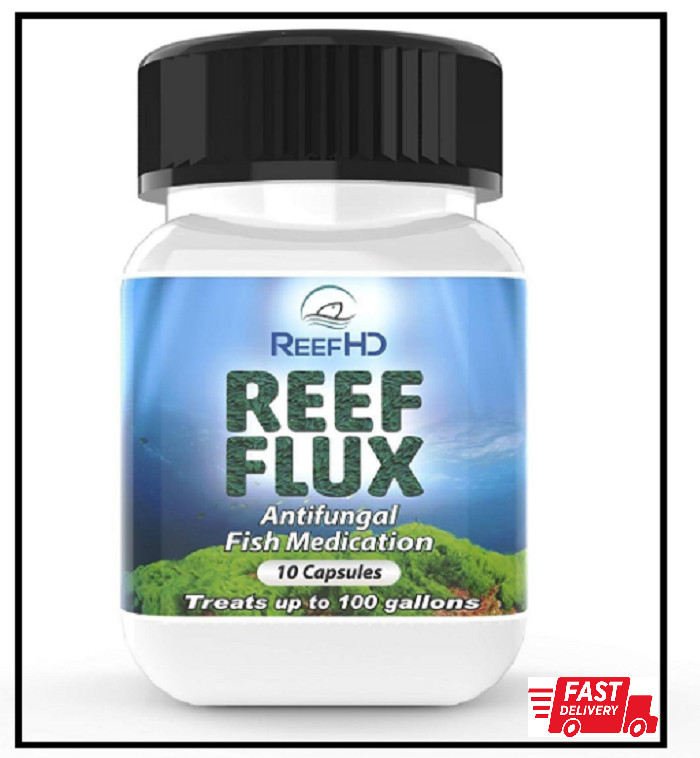 ReefHD Reef Flux Anti-Fungal Treatment (100 gal)