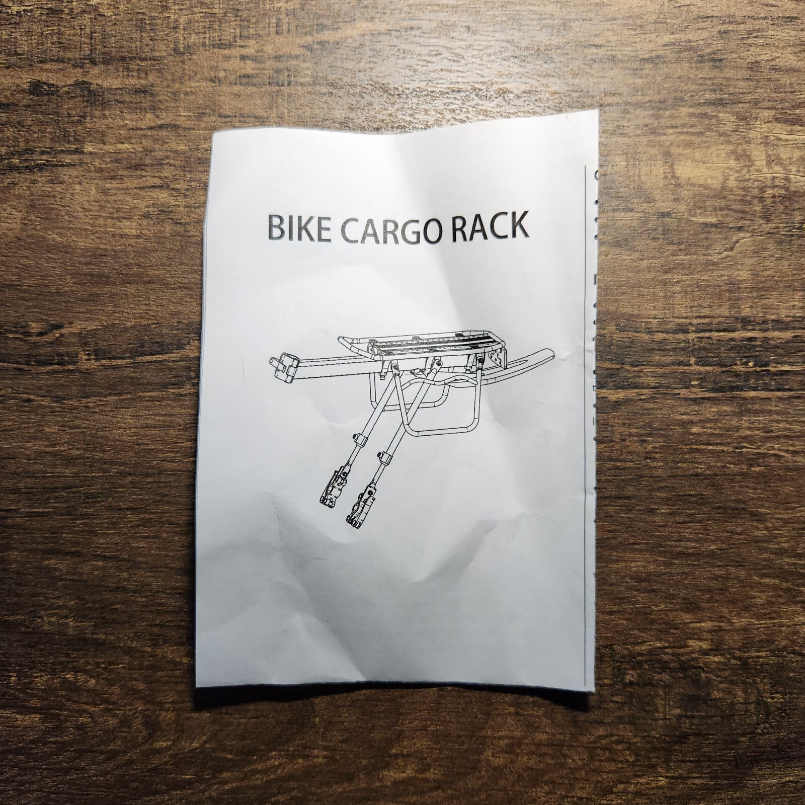 Bike Rear Carrier Rack Mountain Road Bicycle Alloy Pannier Luggage Cargo Holder
