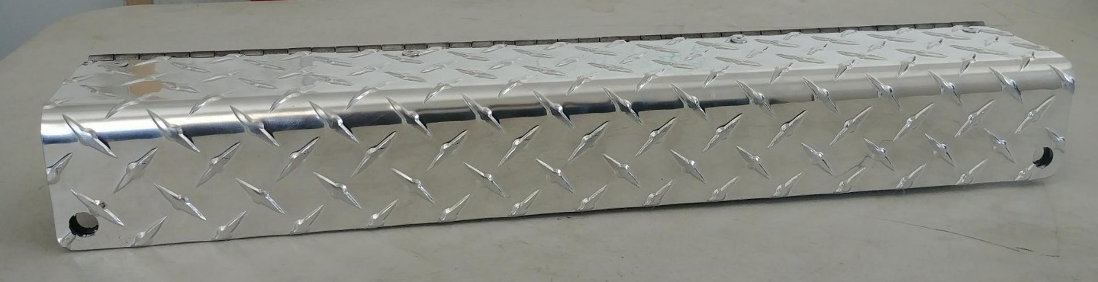 Chain Hanger, Cab Rack for Truck Headache Rack, or Bulkhead Lockable 3321-PC