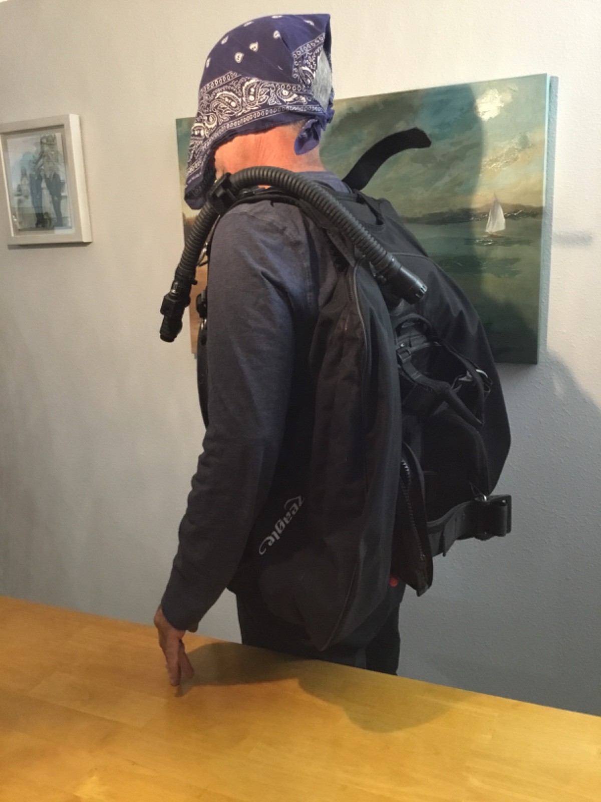 Zeagle Tech BCD