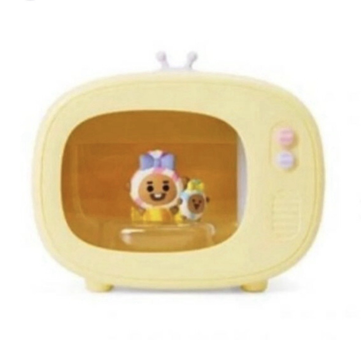 BT21 Baby  SHOOKY TV Mood Light Wireless Humidifier