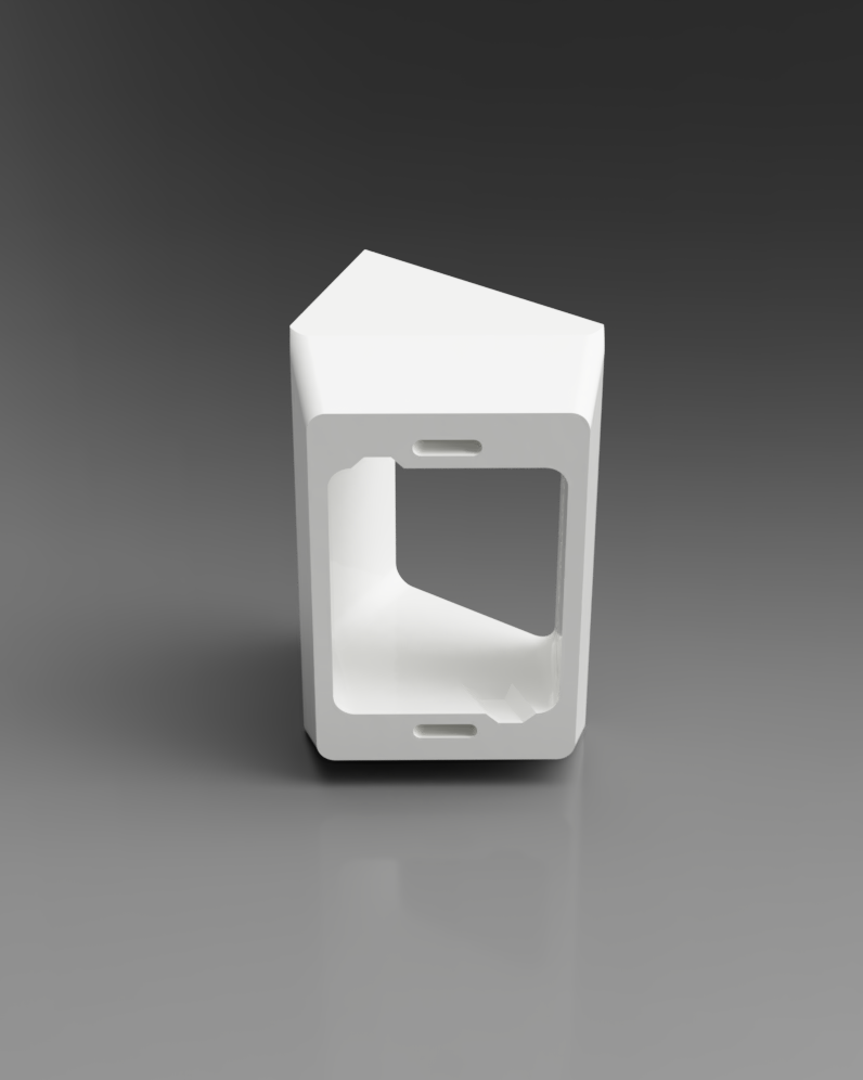 Ring Video Doorbell Elite 35º mounting bracket wedge