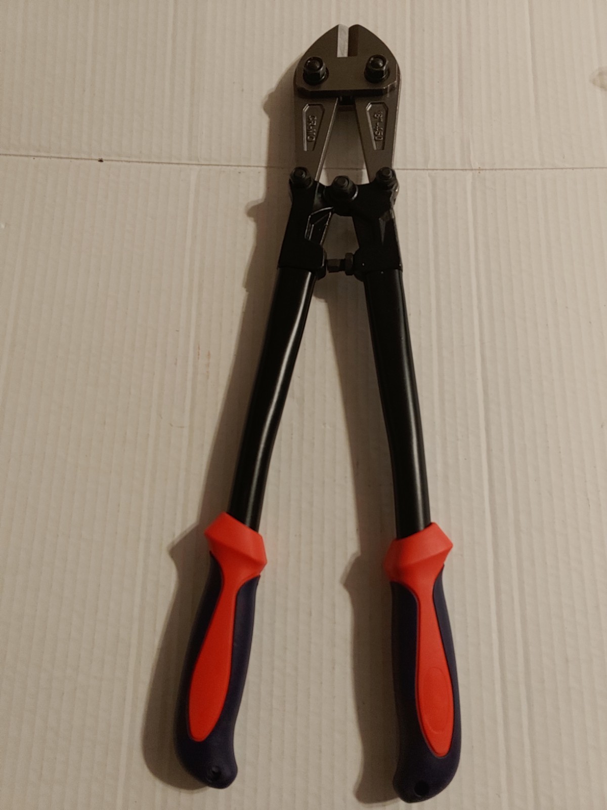 WORKPRO 18-inch Bolt Cutter (model 18-450) with original box