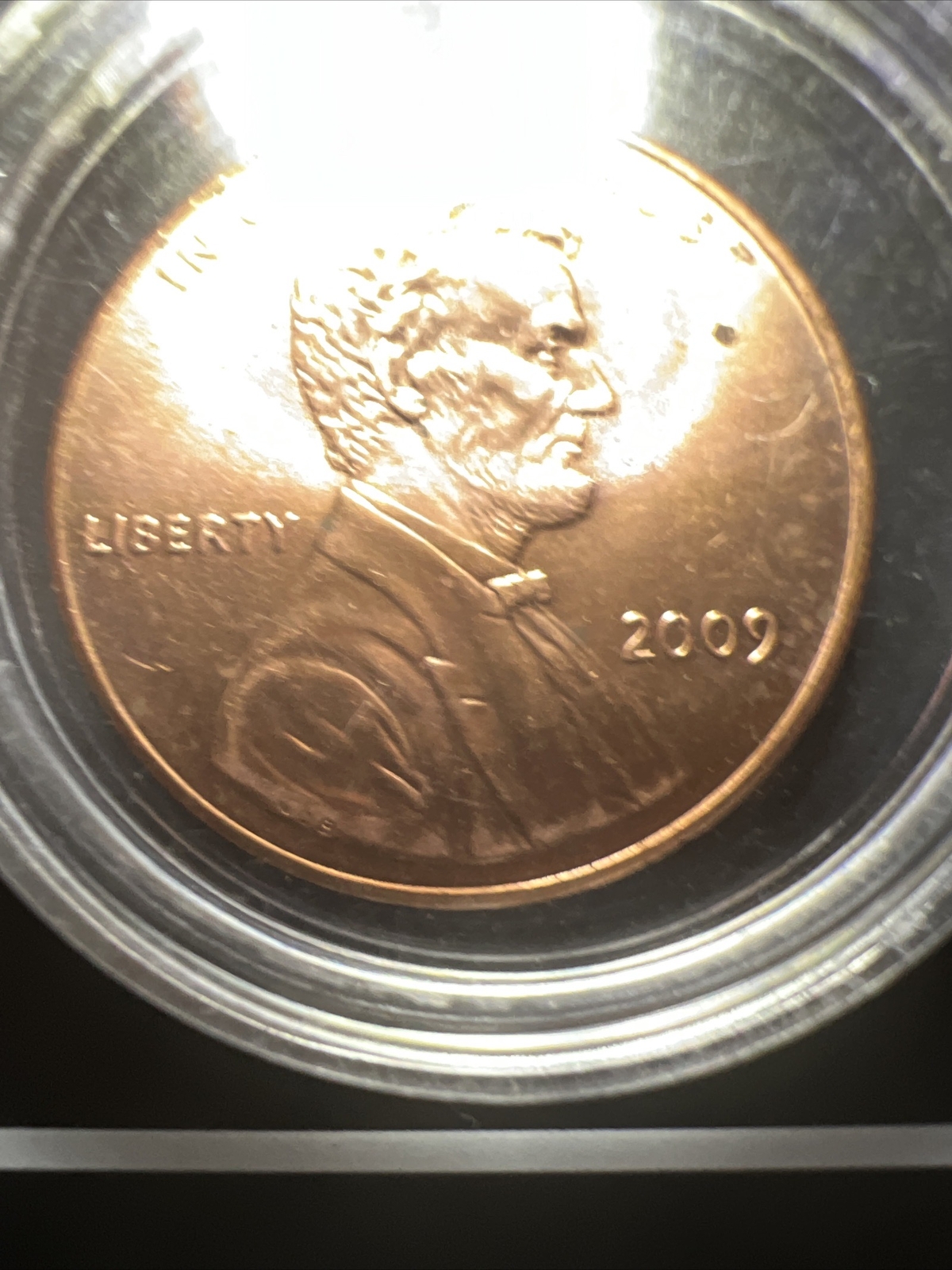2009 1C Lincoln-Professional RD Lincoln Cent