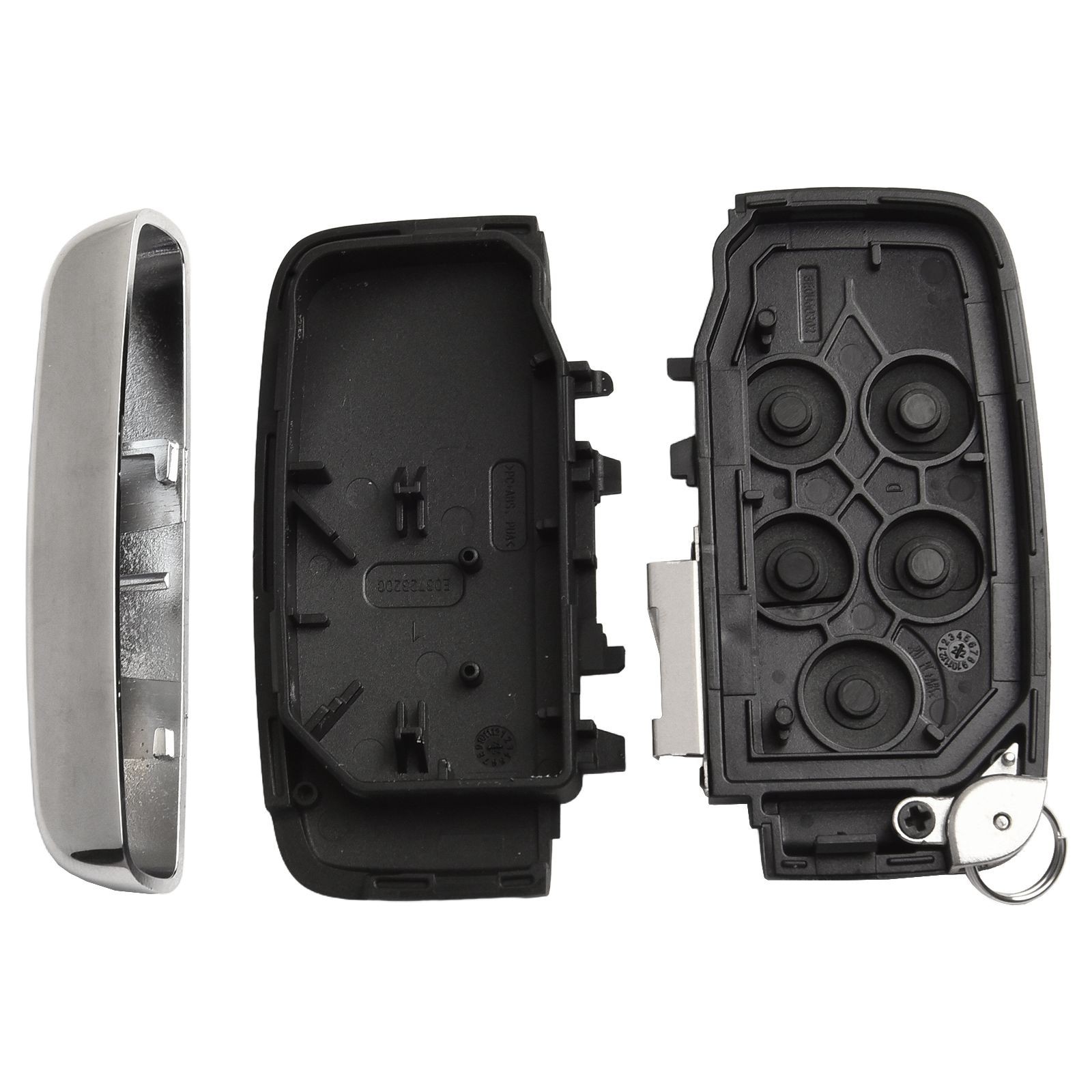 Sleek Design Replacement Shell for Land Rover and For Range Rovers Keys