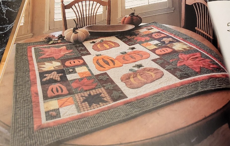 BU17 MCCALL'S QUICK QUILTS MAGAZINE, SEPTEMBER 2005