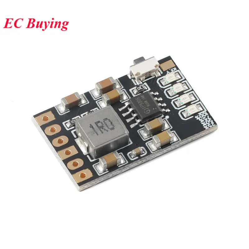 20PCS CD42 DC5V 2.1A Mobile Power Diy Board 4.2V Charge Discharge(Boost) Module