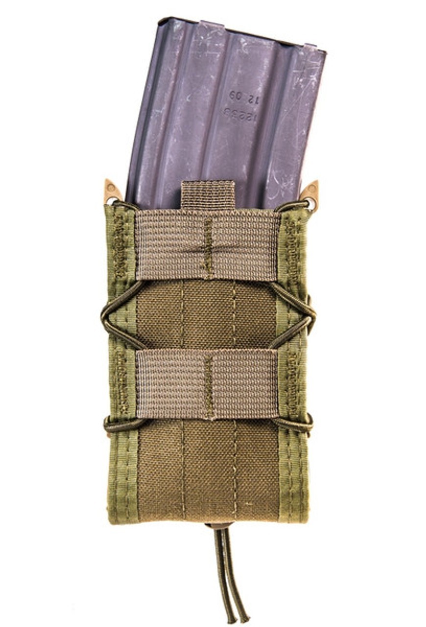 HIGH SPEED GEAR TACO (MOLLE), OD GREEN