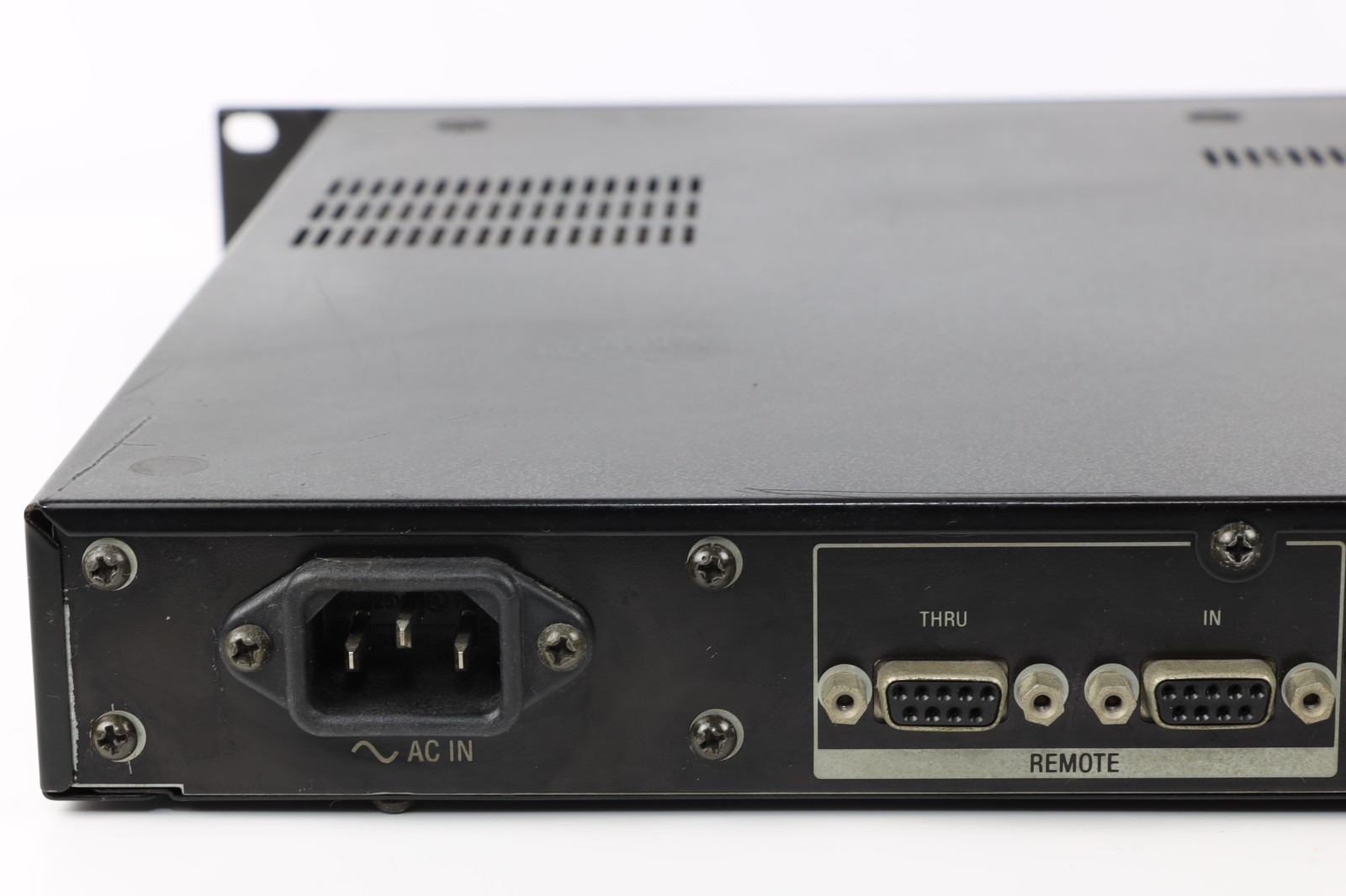 Sony DPS-D7 Digital Delay new internal battery Reverb Delay From Japan