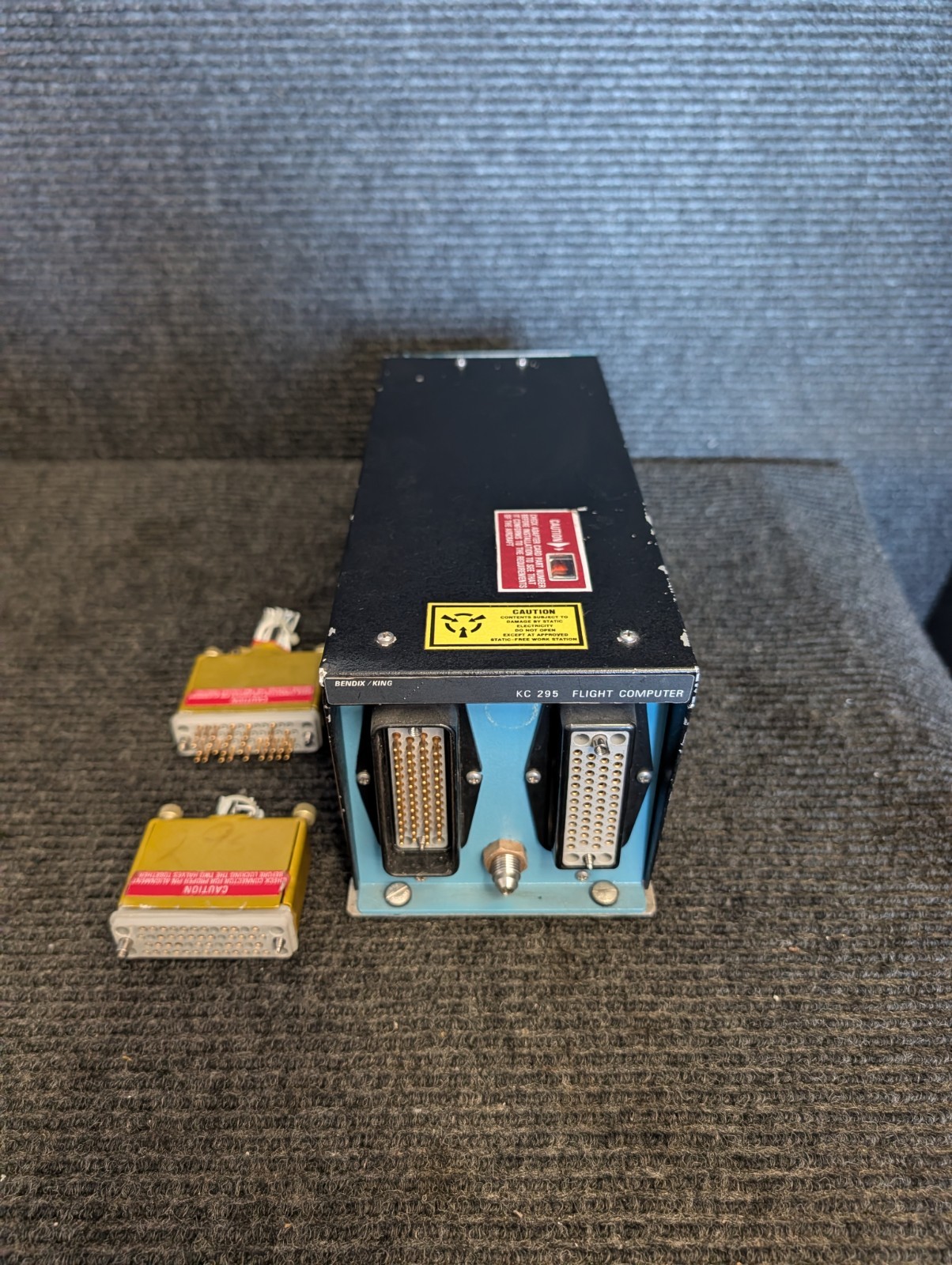King KC 295 Flight Computer