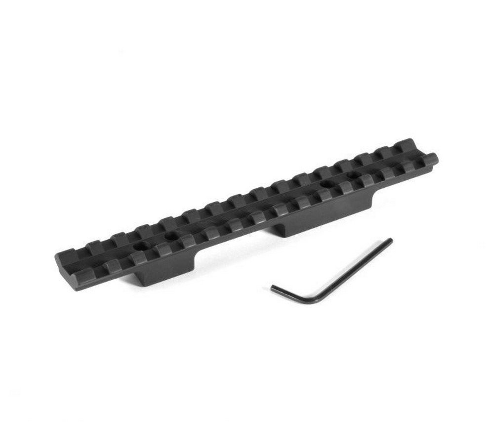 EGW Picatinny Rail 0 MOA For Marlin 917, 982, XT-17, XT-22 Ambidextrous - 47300