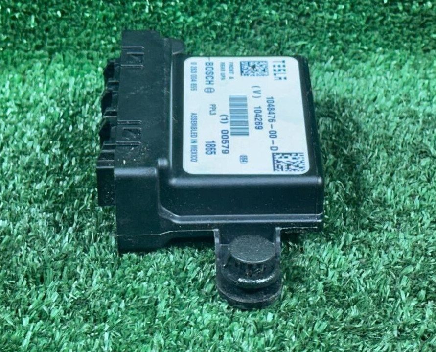 2012-2021 TESLA MODEL S PARK ASSIST PARKING AID CONTROL MODULE UNIT OEM
