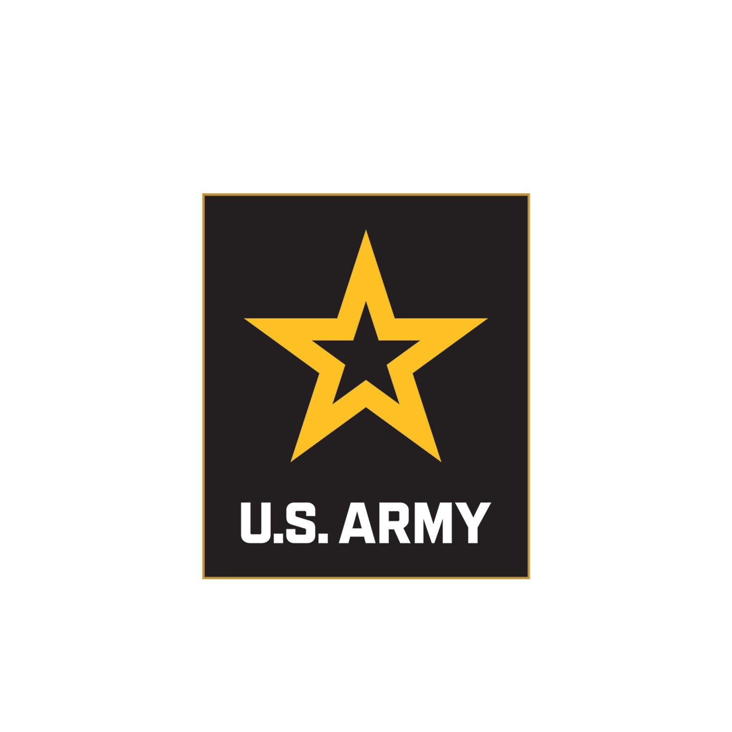 US ARMY - LAPEL/HAT PIN - BRAND NEW - MILITARY USMAM-PN-503