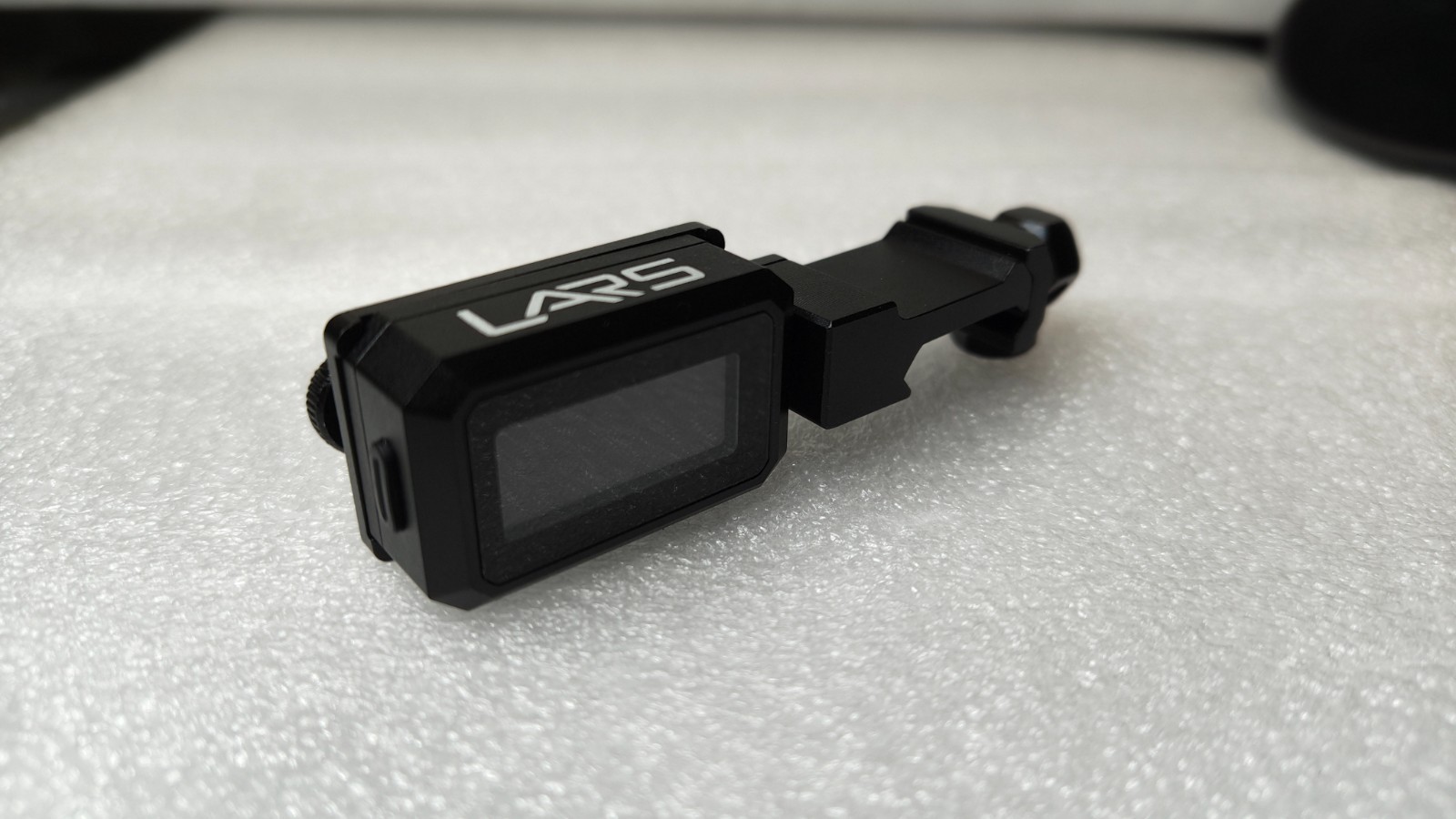 LARS Rifle scope level digital