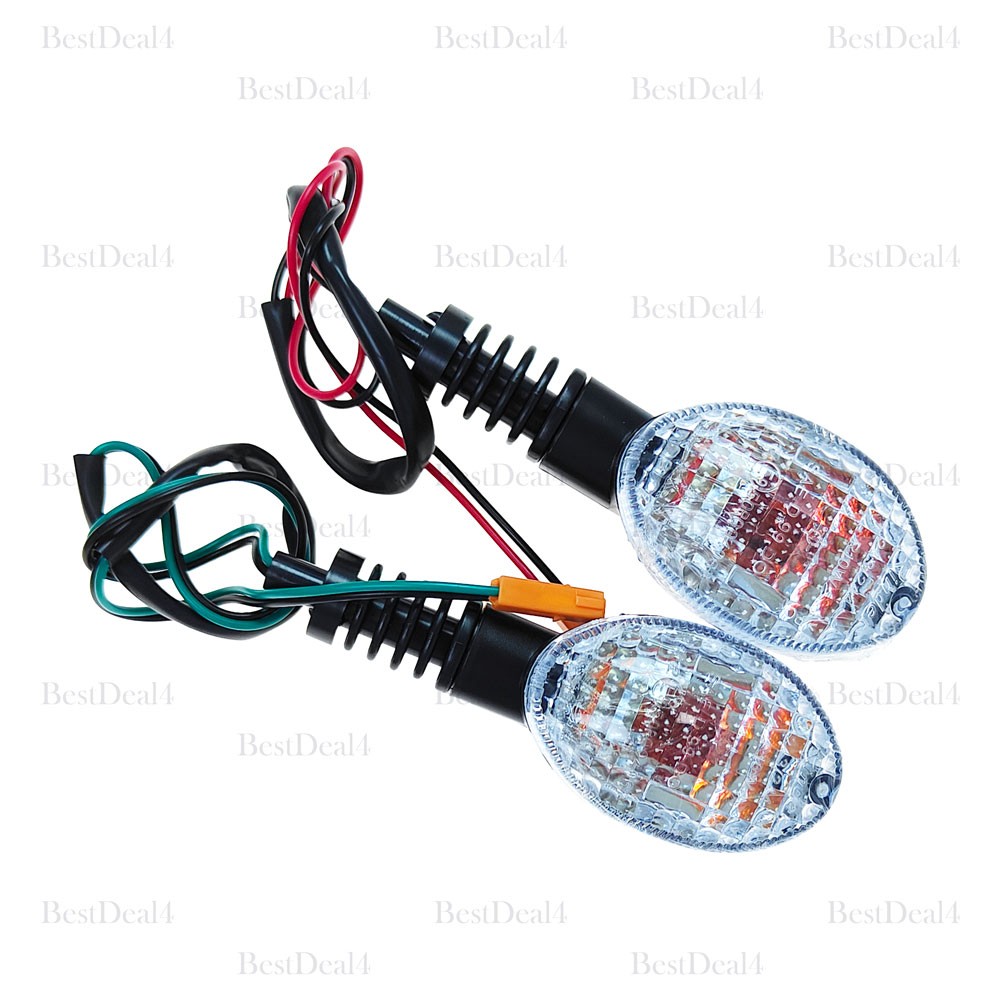 For Kawasaki KLX250S/KLX250SF 2009-2020 Vulcan S Turn Signal Light 23037-0118 2X