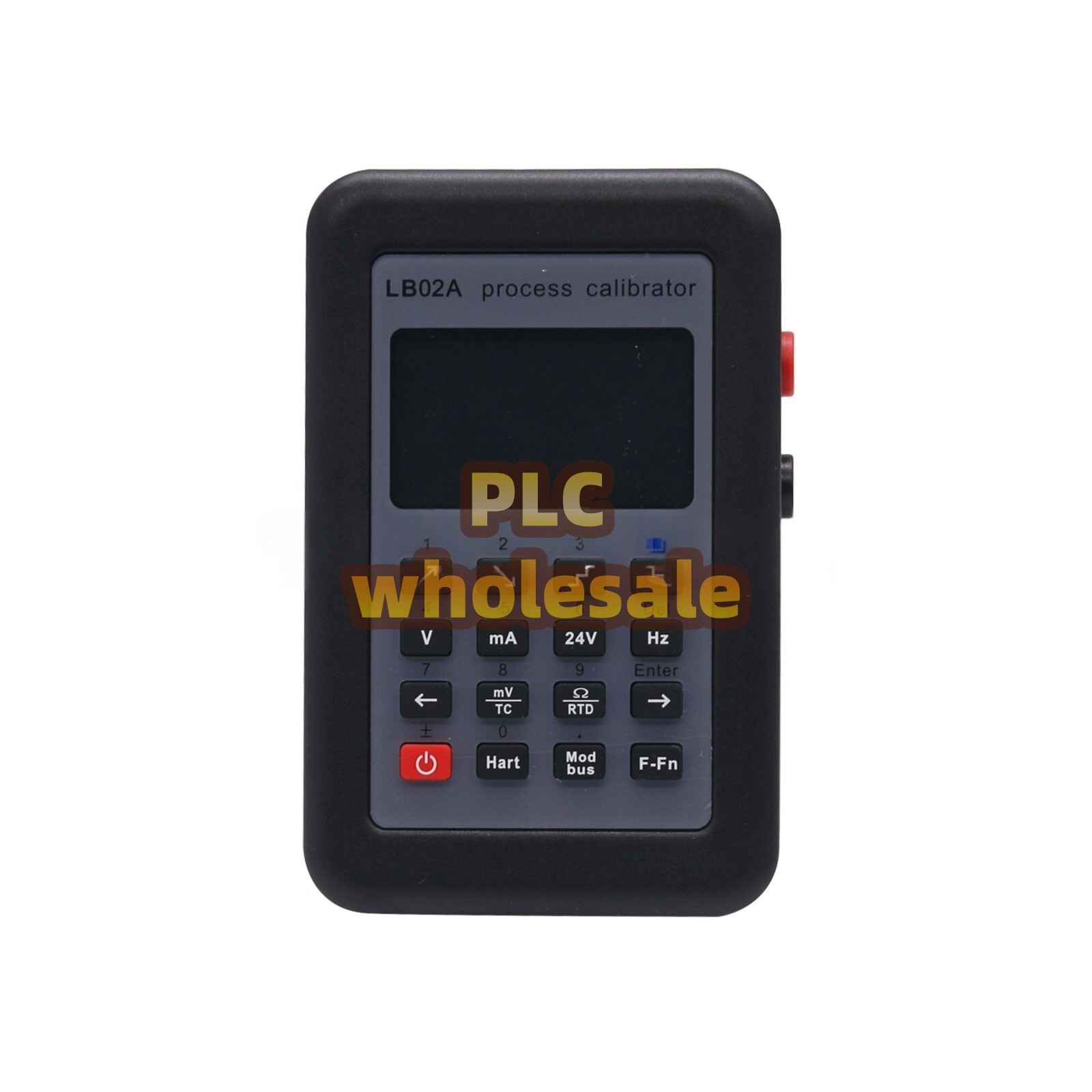 LB02A Multifunction Process Calibrator for Frequency RTD TC mV mA Calibration-