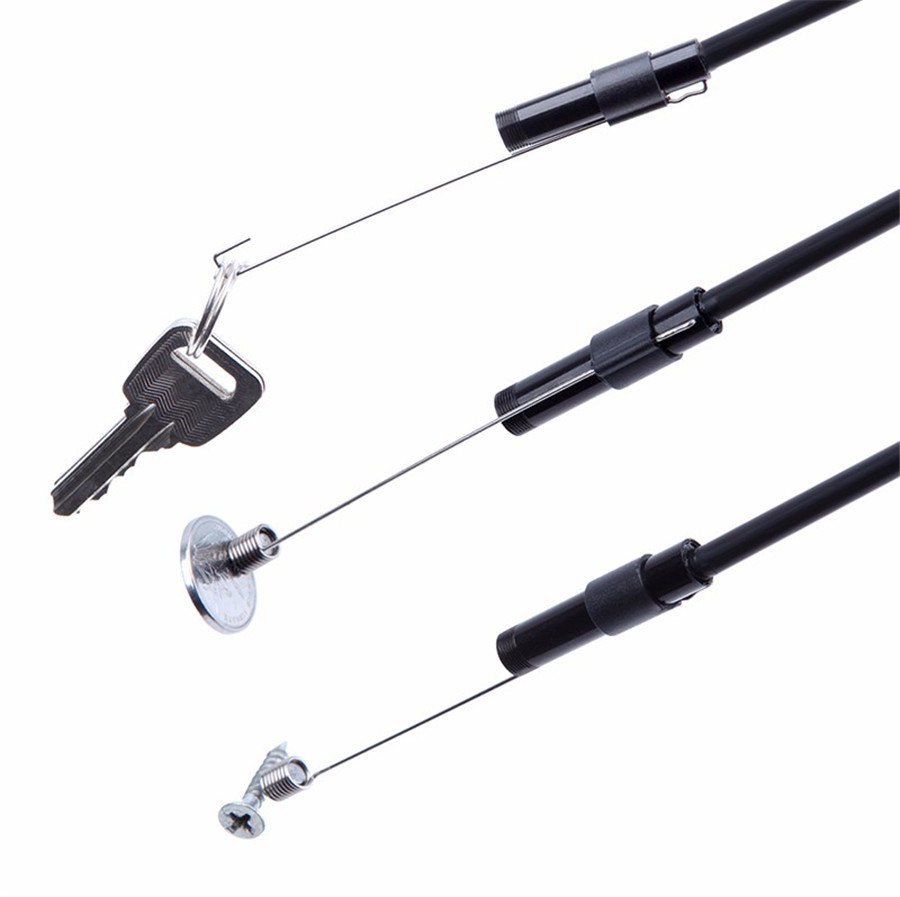 Micro USB Flexible Inspection Camera Endoscope Borescope For Android Phone PC