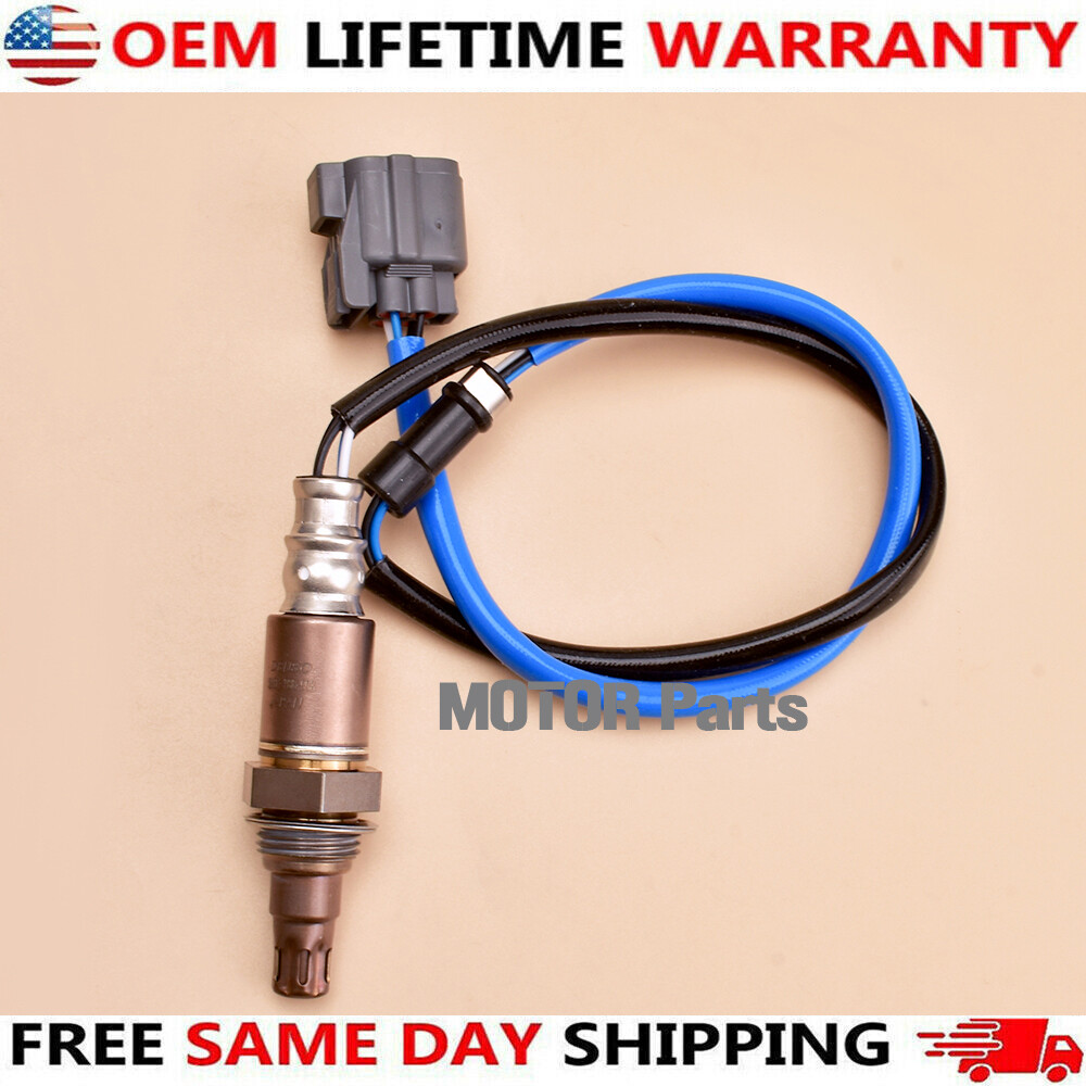 Genuine OEM 2PCS Upstream & Downstream Oxygen Sensor O2 for 2003-07 Accord 2.4L