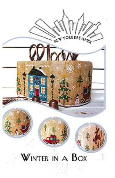 Winter In A Box~New York Dreamer