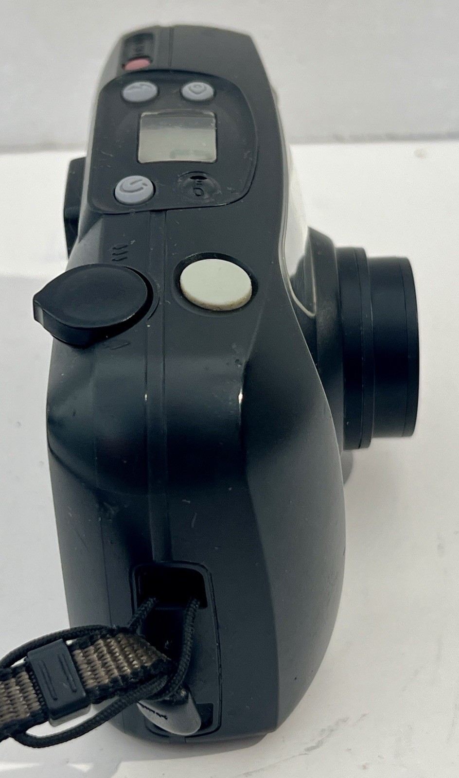 Pentax IQZoom EZY Auto Focus Red Eye Reduction Tested Compact New Battery