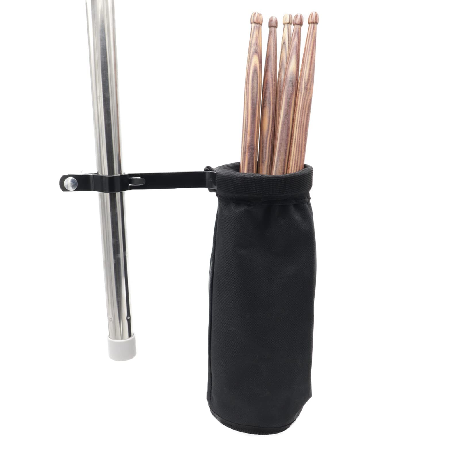 Portable Nylon Drum Stick Bag, Quick Change Drum Stick Holder for Drum Set, Wate
