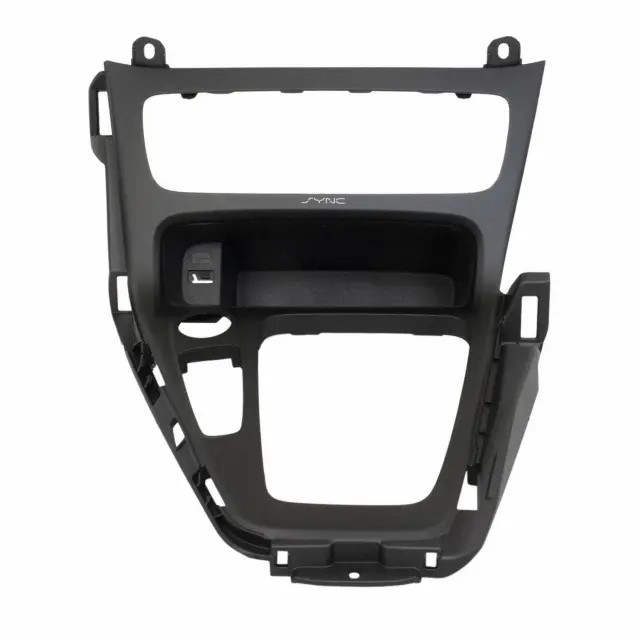 Genuine Ford Automatic Transmission Shift Cover Plate F1EZ-58044D90-CB