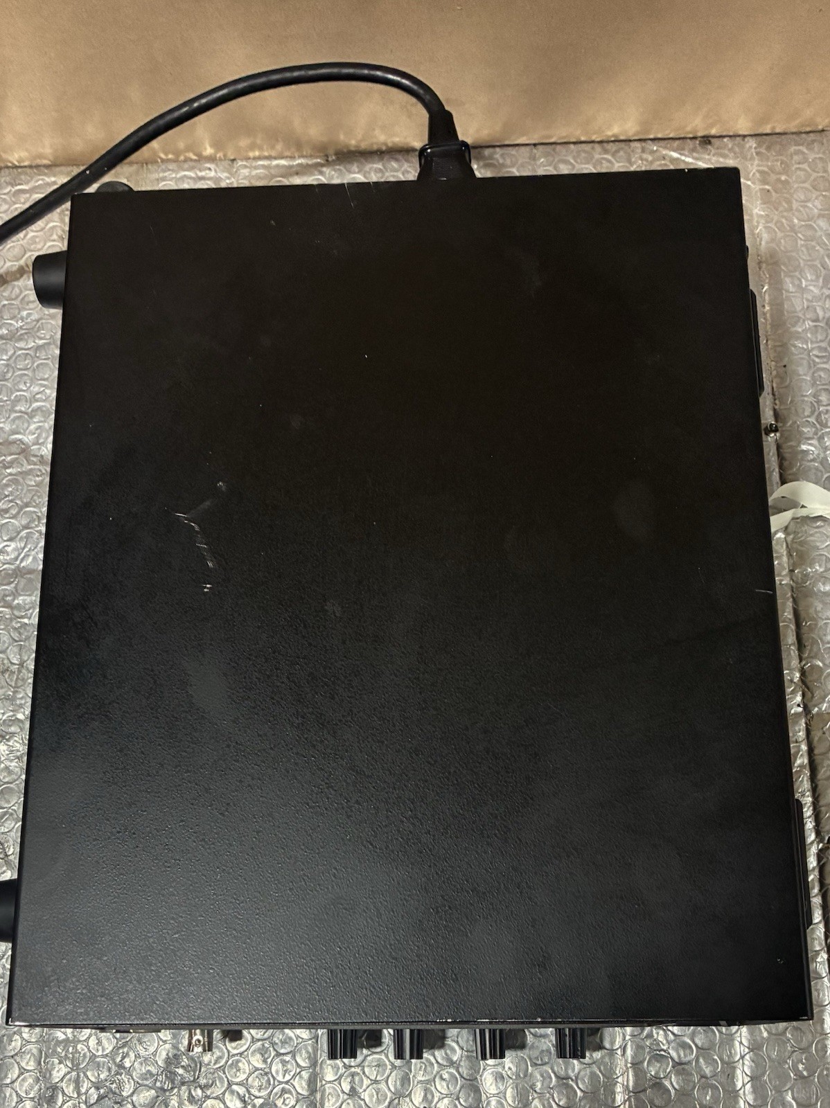 Audio Control Industries SA-3050 Third Octave Real Time Spectrum Analyzer
