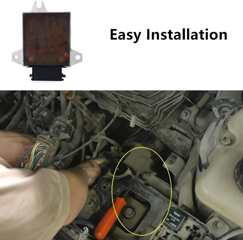 Tested Reprogrammed Transmission Control Module For 2008 2009 2010 MAZDA 5 2.3L