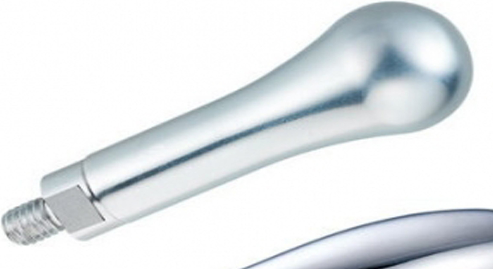 CHROMIUM-PLATE REVOLVING HANDLE HIZ-1/4 SERIES (1pcs)