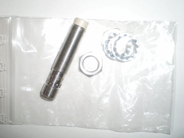 IFM IF5811 INDUCTIVE PROXIMITY SWITCH IFK3007-BPKG/M/US 10-36VDC 7MM NEW NNB